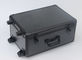 DJI Phantom 3 Aluminum Hard Case Black Trolley With Wheels 5.5 Kgs Fireproof