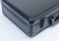 Durable Black Aluminum Tool Case With EPE Foam Insert
